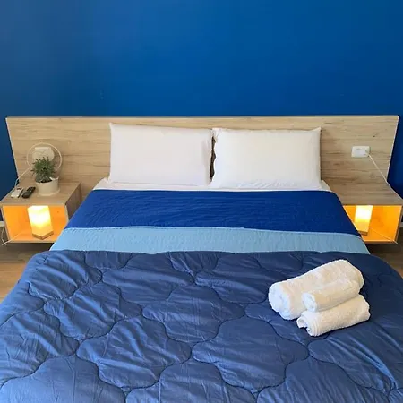 Vendégház Bed Ponente
