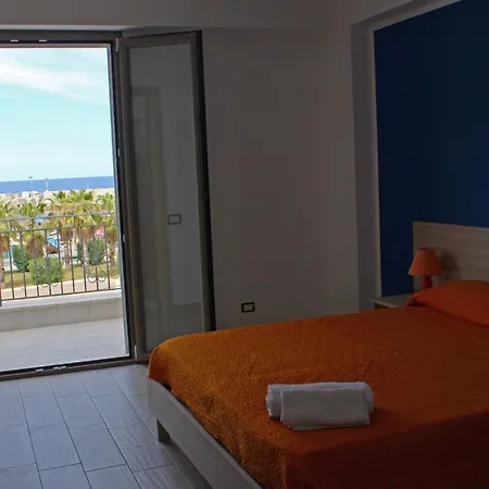 Bed Ponente 3*