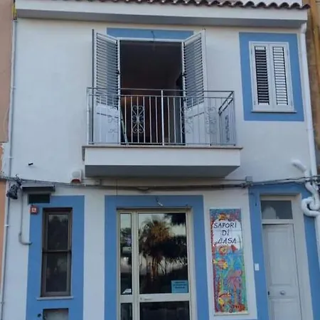 Gasthof Bed Ponente Isola delle Femmine
