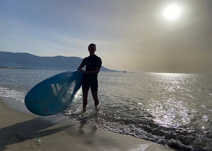 Bed Ponente Isola delle Femmine