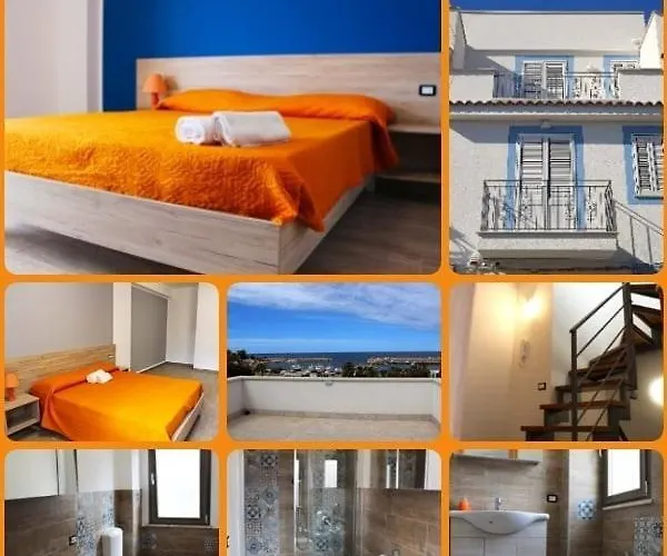 Bed Ponente Isola delle Femmine