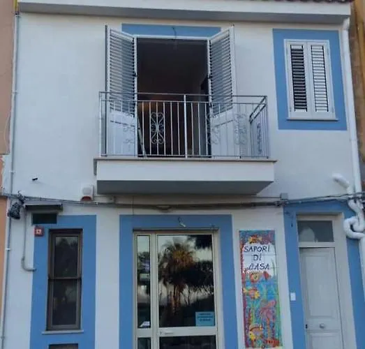 Πανσιόν Bed Ponente Isola delle Femmine