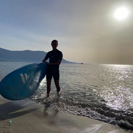 Bed Ponente إزولا ديلي فيمين